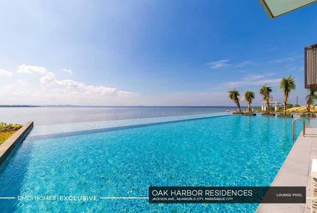 Oak Harbor Residences Parañaque Official DMCI Homes